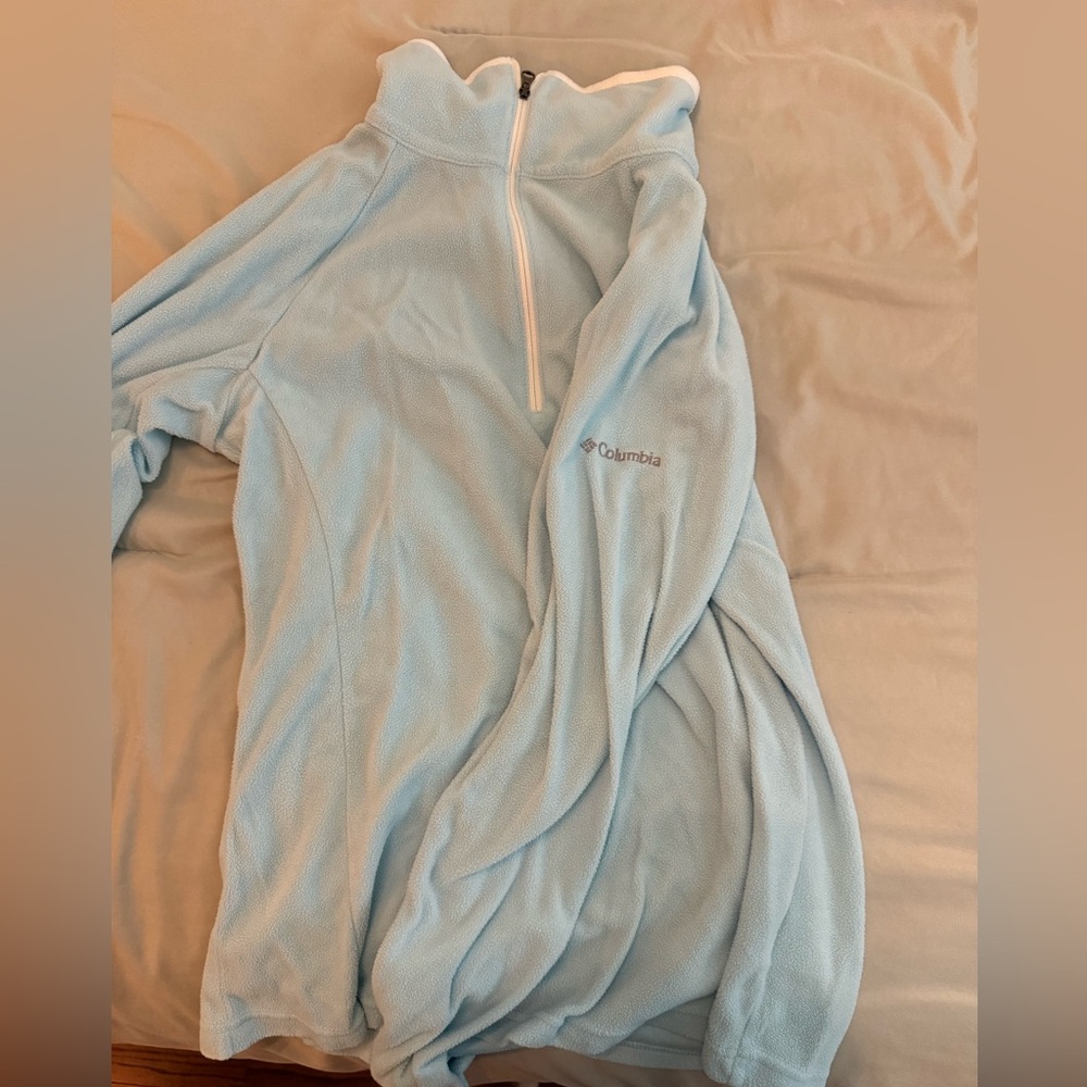 Columbia 1/4 zip